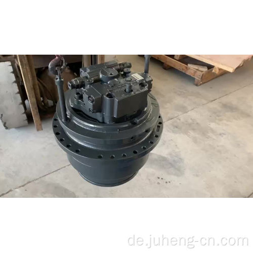 Hydraulisches Final Drive DX340LC-9 Reisemotor-Reducer-Getriebe